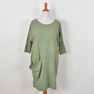 Luukaa Minerva Pocket Tunic Dress NEW - 14